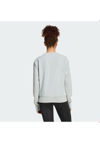 Resim Adidas Desgined For Training Warm-up Kadın Sweatshirt C-adıkd0059b30a00 Yeşil 