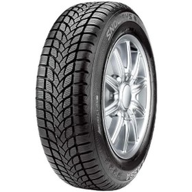 Resim Lassa 185/65R14 86T Snoways 4 Kış Lastiği 2024 