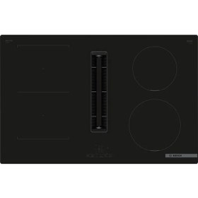 Resim Bosch PVS811B16E İndüksiyon Davlumbaz Entegreli Ankastre Ocak 