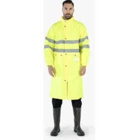 Resim OWL Hi - Vis Yağmurluk 