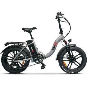 Resim RKS RSI X Pro Katlanabilir Elektrikli Bisiklet 