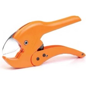 Resim Alem Profesyonel Pvc / Pprc / Plastik Boru Kesme Makası 42 mm Otomatik 