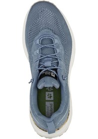 Resim Jack Wolfskin Dromoventure Knıt Low W Mint Mint 