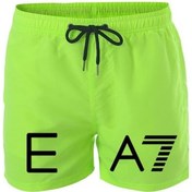 Resim Ea7 Baskılı Erkek Basketbol Şort (545069723) Diğer