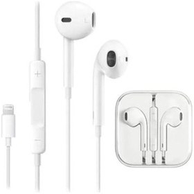 Resim Apple Bluetooth Kulakiçi Mikrofonlu Kulaklık Beyaz 