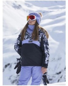 Resim Roxy Shelter Girl Jk Kayak Montu Çok Renkli 