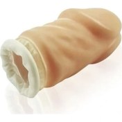 Resim Eromax Penis Kılıfıs – Çikolata Aromalı Masaj Yağı 