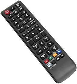 Resim PerFascin AH59-02533A Uzaktan Kumanda yerine Samsung Blu-ray DVD Ev Sineması Sistemi HT-FM45 HT-HM55 HT-JM41 HT-F4500 HT-H4500 HT-H5200 HT-H5530 HT-J4100 HT-J4500 HT-J4500 HT-J4500 HT-J4500 HT-J4500 