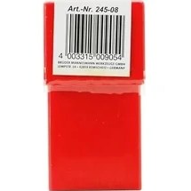 Resim Karokstore M 245/08 Rakam Zımba Seti, 8 Mm, Siyah 