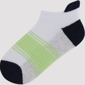 Resim Penti Erkek Çocuk Neon 2 li Spor Patik Çorap 
