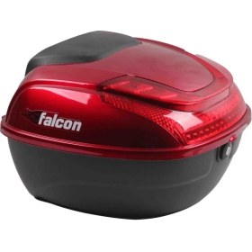 Resim Handy 249 (250 W) Çanta Alt Üst Komple Kırmızı Orjinal Orijinal 