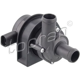 Resim TOPRAN 117255001 Ek Su Pompasi (Audi A4 08-16 A5 08-12 Q5 09-12 Seat Exeo 09-14) 06H965561 (WK691482) 