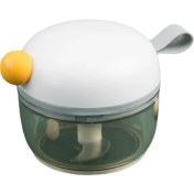 Resim Tulip Kitchenware Manuel Sarımsak Ezici Preslenmiş Çekilmiş Sarımsak & Patates Ezici (Yurt Dışından) 