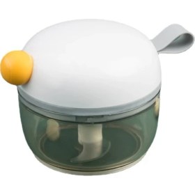 Resim Tulip Kitchenware Manuel Sarımsak Ezici Preslenmiş Çekilmiş Sarımsak & Patates Ezici (Yurt Dışından) 