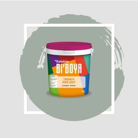 Resim Bi Boya İpek Mat Trendy 15 L Ihlamur 