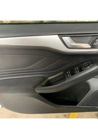 Resim Çmk Ford Focus 2019+ Panel Kaplama Kalın Model - Silver Abs 