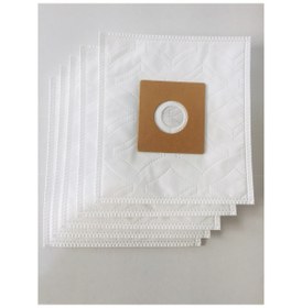 Resim Arçelik S 4240 C - S4240C Elektrikli Süpürge Toz Torbası ( 5 Adet 