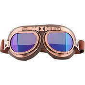 Resim Sones Koruyucu Gözlük Toz Geçirmez Rüzgara/kuma Karşı Korumalı Motosiklet Gözlükleri Endüstriyel Gözlükler Renkli Lens 