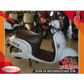 Resim ÇELİKMOTO VITELLO ZEUS 1200W SELE #ELK06-P0086 