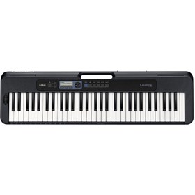 Resim Casio Casiotone CT-S300 61 Tuşlu Org (Siyah) 