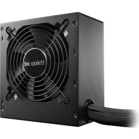 Resim Be Quiet! BN288 System Power U9 600 W 80+ Bronze Güç Kaynağı 