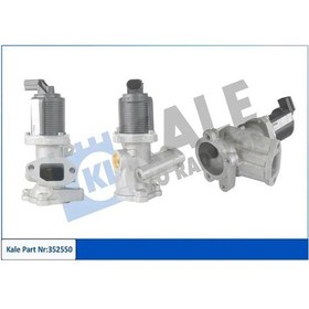Resim Egr Valfı Fıat Doblo / Idea / Panda / Punto / Grande Punto / 500 
