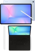 Resim Samsung Galaxy Tab S10 FE Plus 128 GB 13.1" Tablet + KLAVYELİ MOUSEPADLİ KILIF+ KALEM 