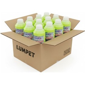 Resim Lumpet Süper Antifriz Sarı 1.5 Litre -56 Derece 12 Adet Toptan Koli - Oto Servis 