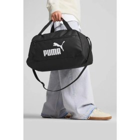 Resim Puma Phase Small Siyah Spor Çantası 