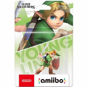 Resim Young Link Amiibo Switch Nintendo