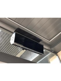 Resim Bentotherm Camlı Seramik Radyant Isıtıcı 