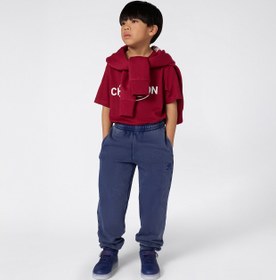 Resim Champion Icons Wash Rib Cuff Pants - Lacivert / 