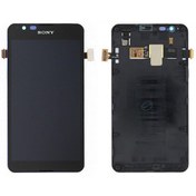 Resim Kdr Sony Xperia E4G E2003 Lcd Ekran Dokunmatik Çıtalı Kdr Sony Xperia E4G E2003 Lcd Ekran Dokunmatik Çıtalı