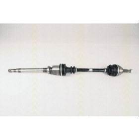 Resim Anka 10100004 - Aks Ön Sağ Mgn Iı 1.5 Dci 02-08 