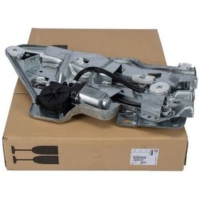 Resim Peugeot 206 Cc Cabrio Arka Cam Motoru Mekanizması Sol 