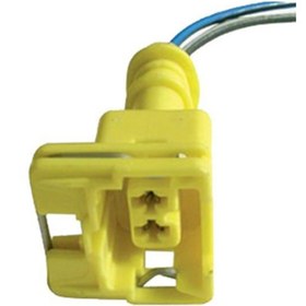 Resim Yerli Seat Leon Sensör Soketi (1999-2005) 037973202 A5094 1.6 