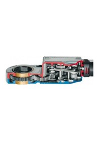 Resim Super Ego Elektrikli Boru Pafta Takımı 1/2" - 2" 