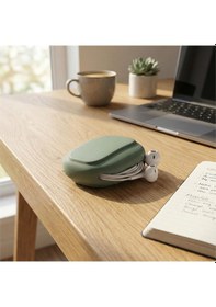 Resim Sunup Sn-29270 Silikon Kulaklık Saklama Kutusu 