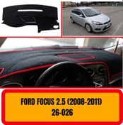 Resim FORD FOCUS 2,5 2008-2011 ÖN GÖĞÜS / PANEL / TORPİDO KORUMASI - KILIFI - HALISI 