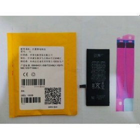 Resim iphone 7 7G Batarya Pil 