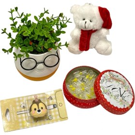 Resim Pufai Hediye Paketi Gold Tüm Boyutlar Için Uyumlu 5 mm 6 mm 7 mm Ağızlık GOLD-GIFT019 
