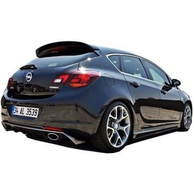 Resim Opel Astra J Hb 2009 - 12 Uyumlu Yedek Parça Rieger Makyajsız Dif 