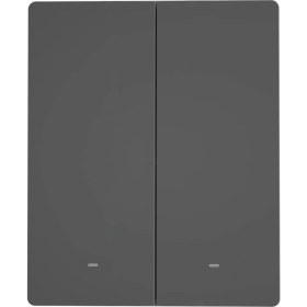 Resim M5-2c-80 Akıllı Duvar Anahtarı 2 Kanallı 