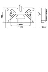 Resim AYRINTISHOP Jakuzi Küvet Ayak Masaj Aleti 