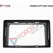 Resim HONDA CİTY 2021_2022 MODEL 9 İnç Multimedya Çerçevesi 