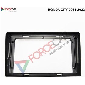 Resim HONDA CİTY 2021_2022 MODEL 9 İnç Multimedya Çerçevesi 
