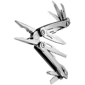 Resim Leatherman Kamp Sidekick Metalik Multi Tool Gri 
