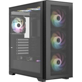 Resim Frisby 650W 80+ FC-9535G Gamıng E-Atx Pc Kasası 