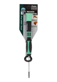 Resim Proskit 1Pk081S4 Sd081S4 Tornavida Düz Elektronikçi 24x50 
