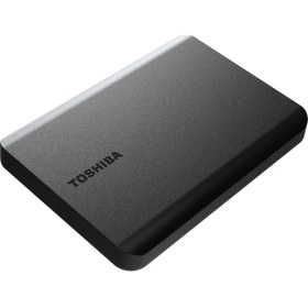 Resim Hsc Bilişim Toshiba HDTB540EK3CA, Canvio Basic, 4tb, 2.5&amp;quot; USB 3.2, Taşınabilir, Harici Hdd, (Black) 